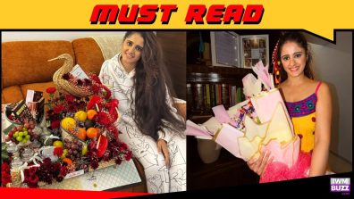 Gifts, letters and heavy hearts: Fans give Ayesha Singh an emotional exit from Mannat Har Khushi Paane Ki