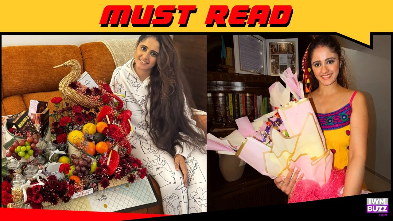 Gifts, letters and heavy hearts: Fans give Ayesha Singh an emotional exit from Mannat Har Khushi Paane Ki 1