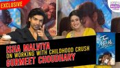 Gurmeet Choudhary on Producing Tum Mere Ho With Debina Bonnerjee; Isha Malviya Reveals  Debut With Childhood Crush 1