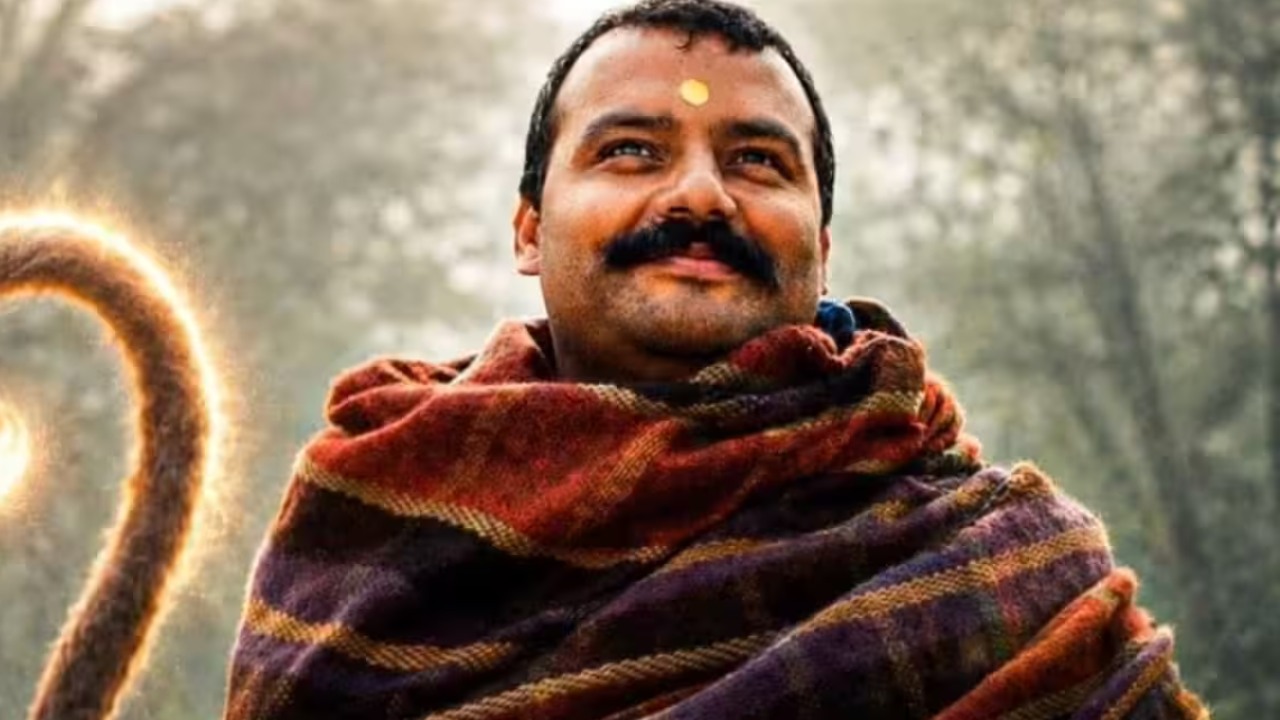 Hanuman Ansh Box Office Collection Day 67: Neem Karoli Baba Biopic Earns  ₹1.25 Cr Net Amid 55.4% Fall 1