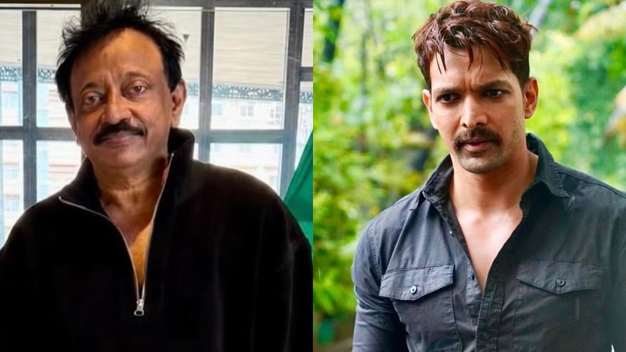 Harshvardhan Rane Plays Encounter Cop Daya Nayak in Ram Gopal Varma’s ‘Police Company’; Film Releases on June 4, 2027 1