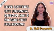 Heli Daruwala Gets Candid: Love Lottery Without Audition, OTT Journey & Cult Fan Following 1