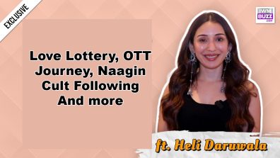 Heli Daruwala Gets Candid: Love Lottery Without Audition, OTT Journey & Cult Fan Following