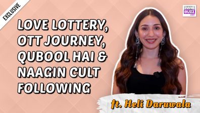Heli Daruwala Gets Candid: Love Lottery Without Audition, OTT Journey & Cult Fan Following