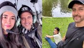 Hrithik Roshan And Saba Azad Celebrate 5 Years Of Love; Sussanne Khan Reacts To Their Post 1