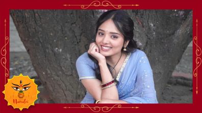 I am definitely an enthusiastic beginner: Sayoneee actor Jahnvi Soni on her off-camera Garba vibe