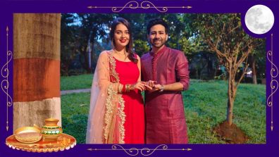 I love being fully dressed in red for the occasion: Mansi Srivastava on Karwa Chauth