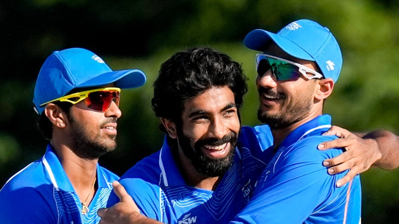 India Beat Pakistan To Win Gold! Team India Clinch Asian Games 2026 Cricket Final 1