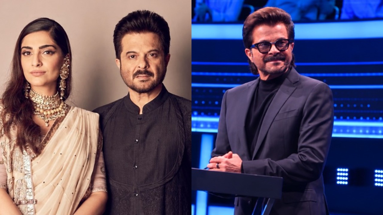 India Ke Top 1%: Anil Kapoor Reveals Daughter Sonam Bought Her Own Home with her Hard-Earned Money After Her First Break in ‘Saawariya’ 1