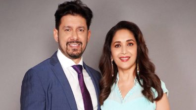 Inside Madhuri Dixit And Shriram Nene’s Lavish Art-Filled Penthouse