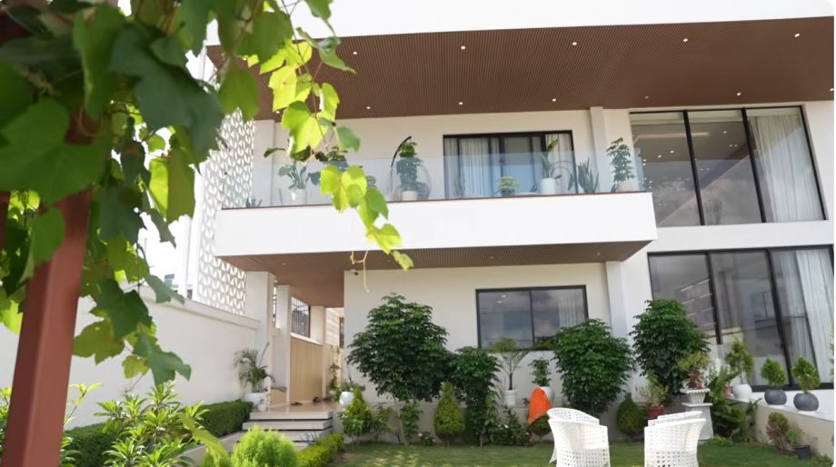 Inside YouTuber Sourav Joshi's Luxurious And Spacious Bungalow In Haldwani 1