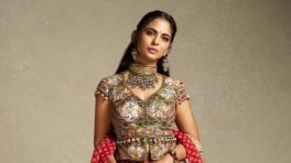 Isha Ambani’s Hand-Painted Torani Outfit Celebrates Indian Craftsmanship In 2,000 Hours Of Artistry