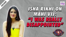 Isha Rikhi BREAKS Silence On Mahi Vij’s “Trauma” Comment; Says “Mahi Is Obsessed With Me & My Ex”