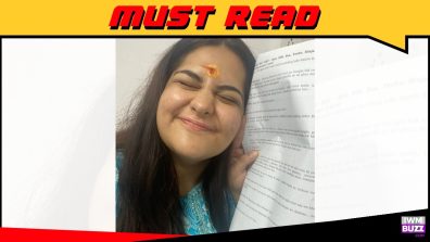 Ishita Dixit Expresses Gratitude On Her 2-Year Milestone In Anupamaa