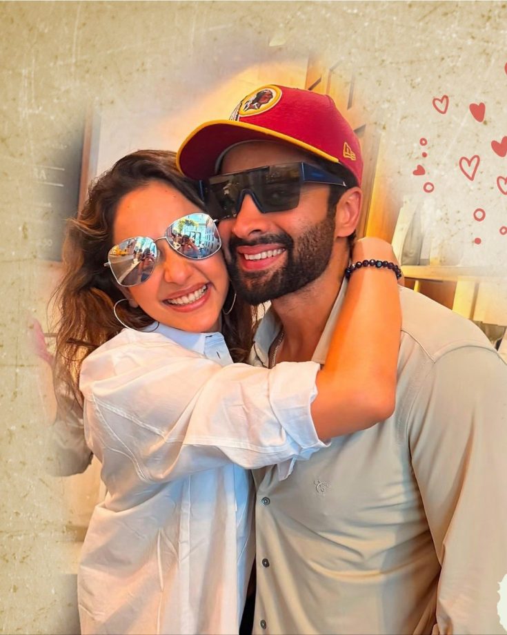Jackky Bhagnani Pens A Heartfelt Birthday Wish For Rakul Preet Singh, Calls Himself Lucky 1