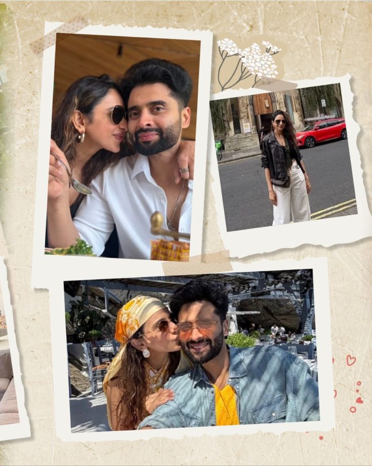 Jackky Bhagnani Pens A Heartfelt Birthday Wish For Rakul Preet Singh, Calls Himself Lucky 1