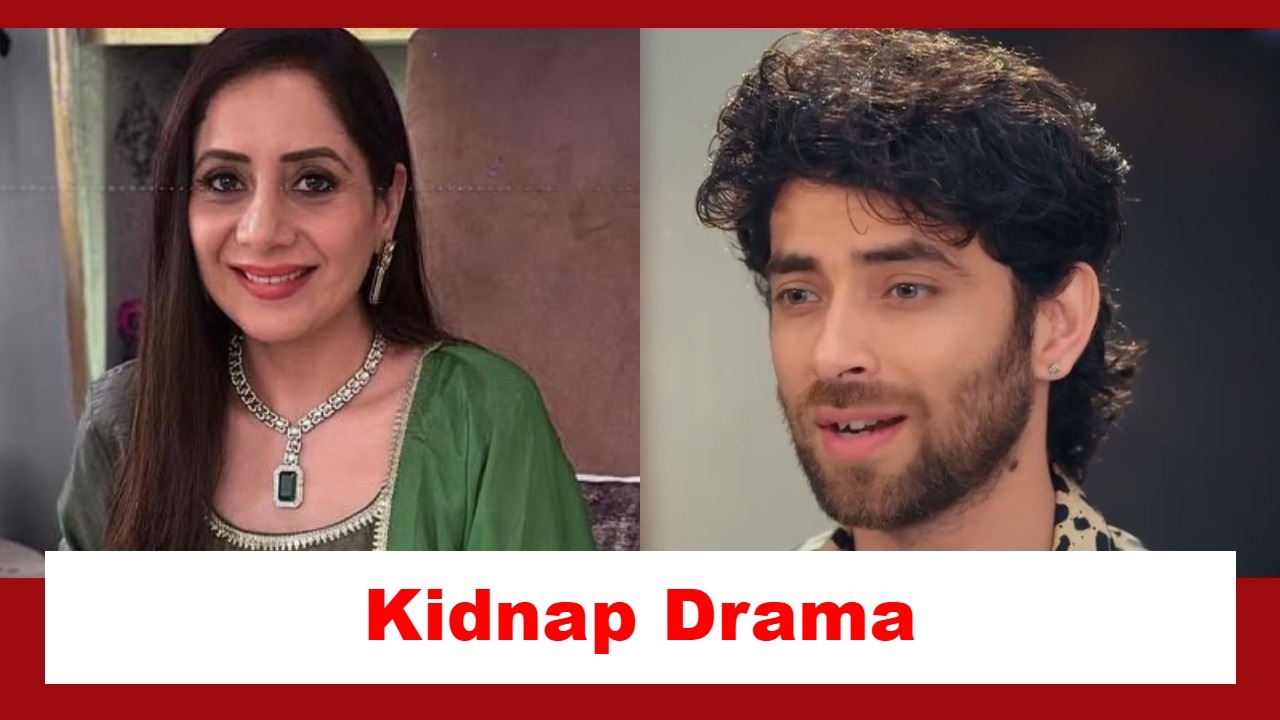 Jagadhatri Upcoming Twist: Aarti gets kidnapped; Is this a ploy to save Rudra? 1