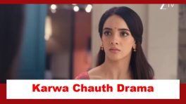 Jagadhatri Upcoming Twist: Karwa Chauth Drama!! Deshmukh family turns against Jagadhatri
