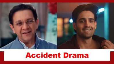 Jagadhatri Upcoming Twist: Mahesh meets with an accident; Shivay tracks him