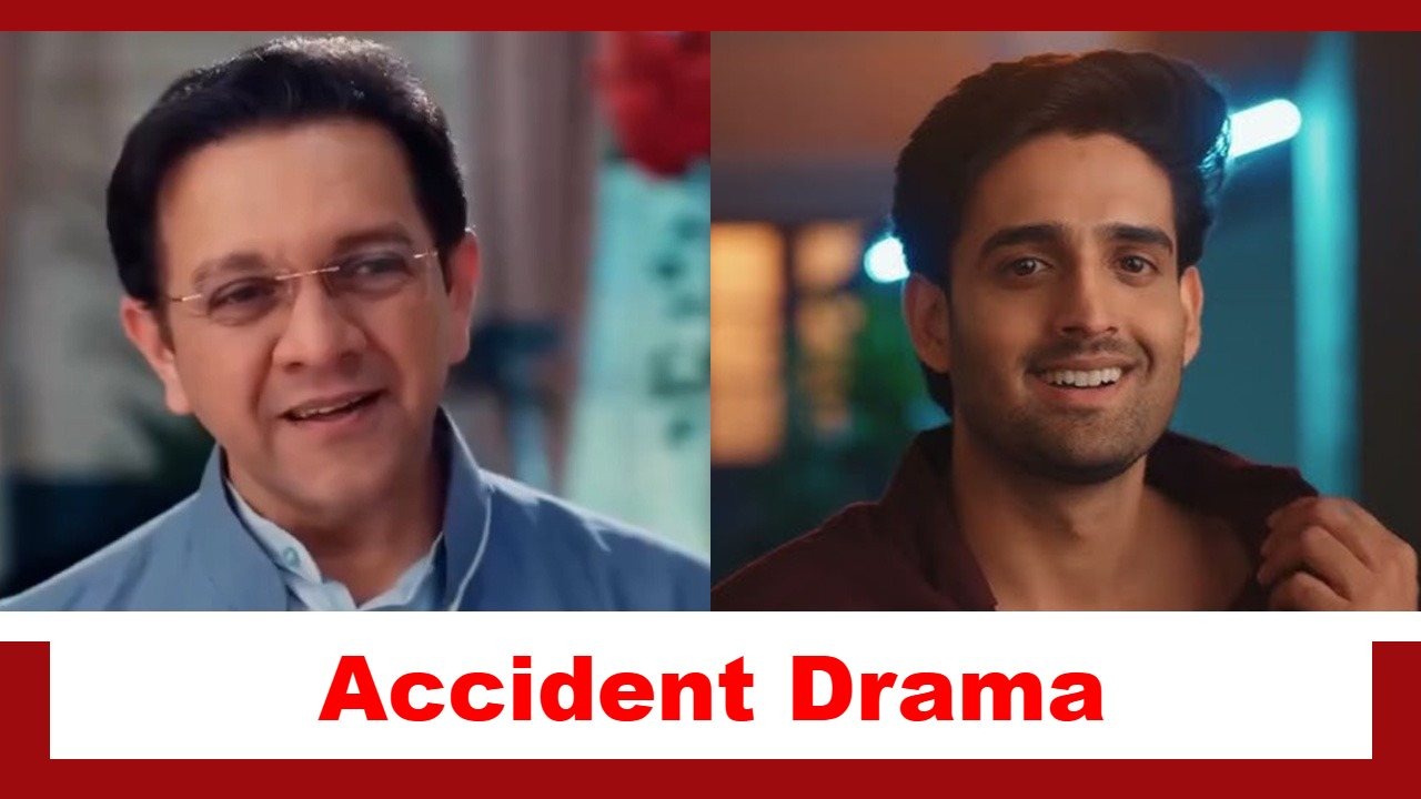 Jagadhatri Upcoming Twist: Mahesh meets with an accident; Shivay tracks him 1