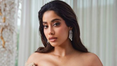 Janhvi Kapoor Reveals Her ‘Stupid-Hidden’ Skill At Paris Fashion Week, Sparks Ananya Panday Comparisons
