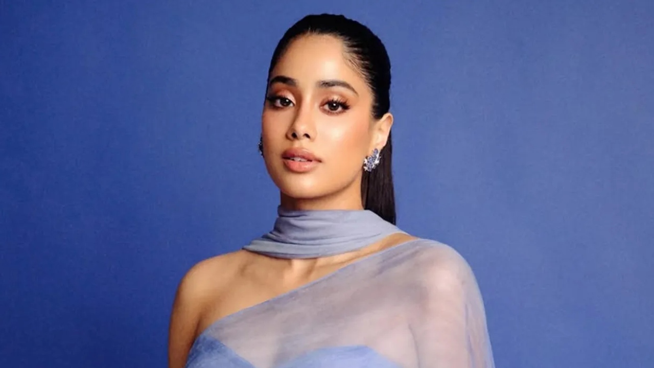 Janhvi Kapoor Slams AI Deepfakes, Calls for Respect for Women’s Consent and Boundaries 1