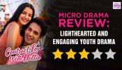 JioHotstar Tadka's Contract Love With Hottie Microdrama Review: Lighthearted And Engaging Youth Drama