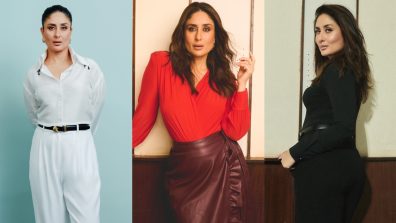 Kareena Kapoor Boss Lady Looks: 3 Power Dressing Moments To Take Notes From