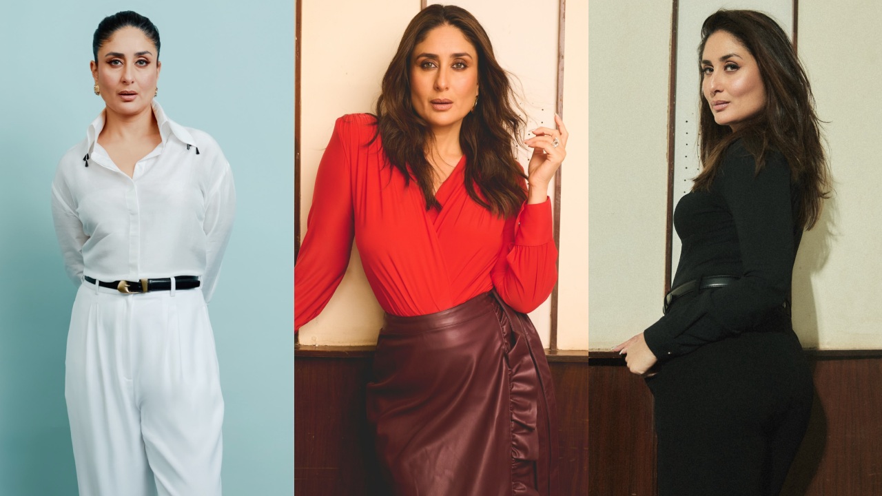 Kareena Kapoor Boss Lady Looks: 3 Power Dressing Moments To Take Notes From 1
