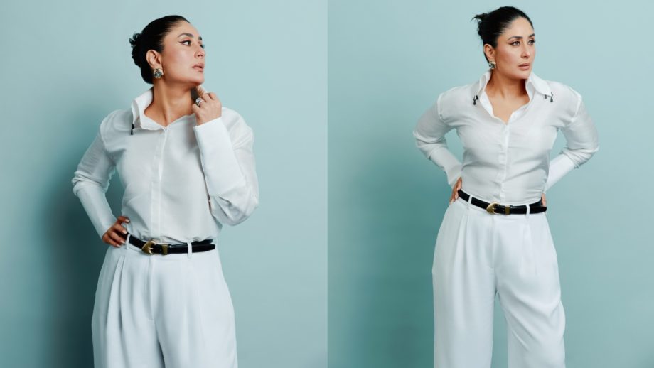 Kareena Kapoor Boss Lady Looks: 3 Power Dressing Moments To Take Notes From 1