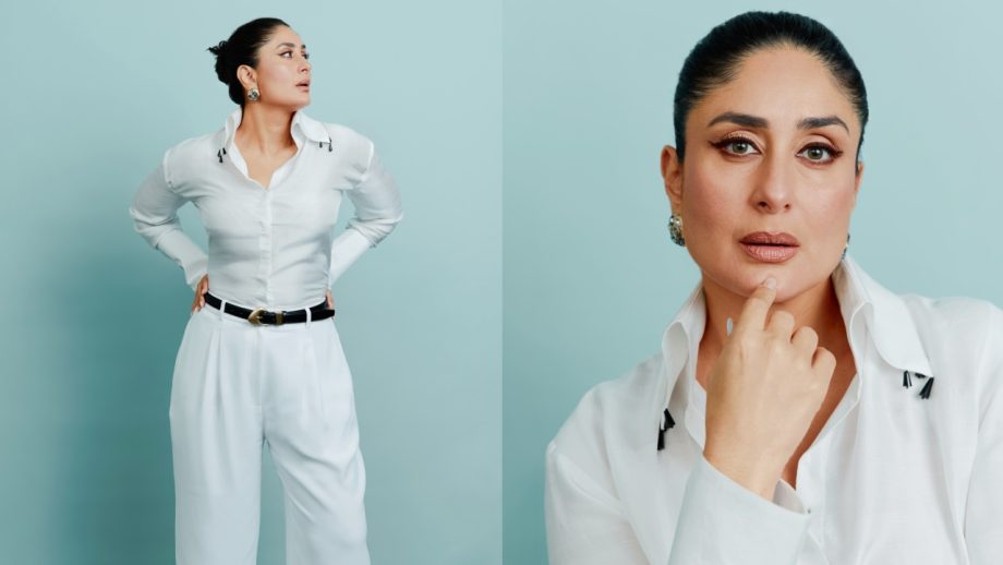 Kareena Kapoor Boss Lady Looks: 3 Power Dressing Moments To Take Notes From 1