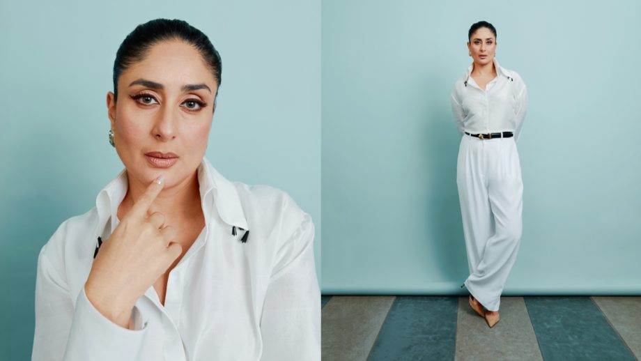 Kareena Kapoor Boss Lady Looks: 3 Power Dressing Moments To Take Notes From 1