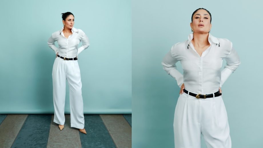 Kareena Kapoor Boss Lady Looks: 3 Power Dressing Moments To Take Notes From 1