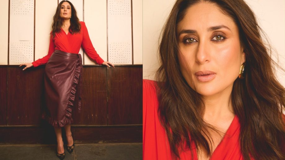 Kareena Kapoor Boss Lady Looks: 3 Power Dressing Moments To Take Notes From 1