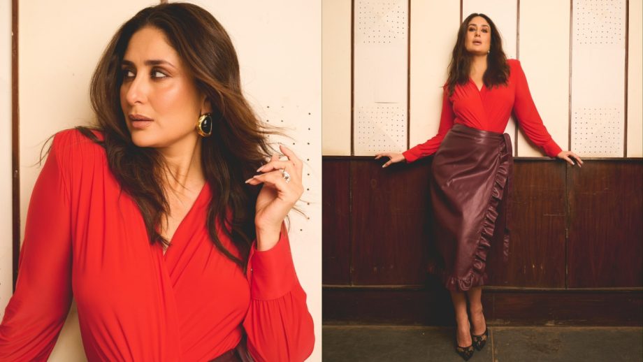 Kareena Kapoor Boss Lady Looks: 3 Power Dressing Moments To Take Notes From 1