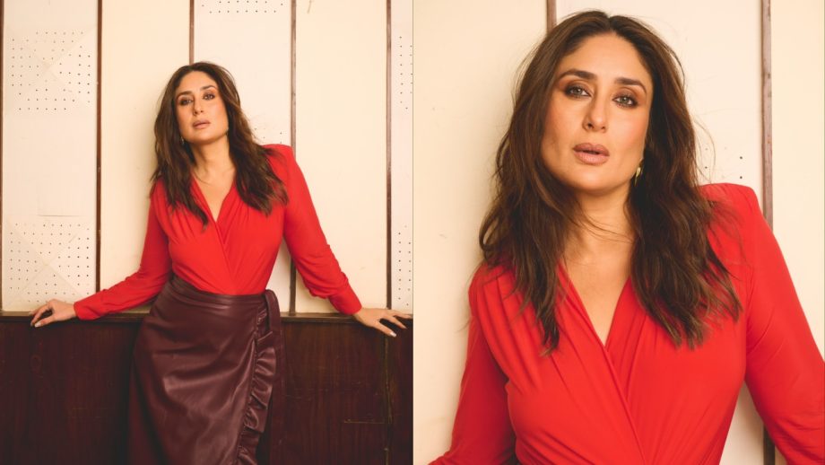 Kareena Kapoor Boss Lady Looks: 3 Power Dressing Moments To Take Notes From 1