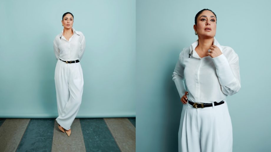 Kareena Kapoor Boss Lady Looks: 3 Power Dressing Moments To Take Notes From 1