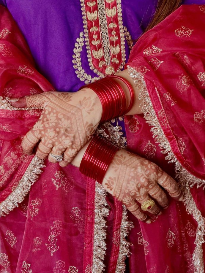 Karwa Chauth 2026 Mehendi Designs—From Hina Khan And Srishti Jain To Priyanka Chopra 1