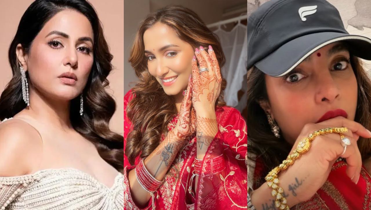 Karwa Chauth 2026 Mehendi Designs—From Hina Khan And Srishti Jain To Priyanka Chopra 1