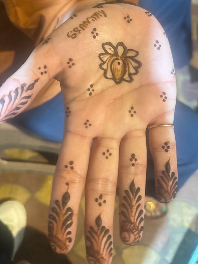Karwa Chauth 2026 Mehendi Designs—From Hina Khan And Srishti Jain To Priyanka Chopra 1