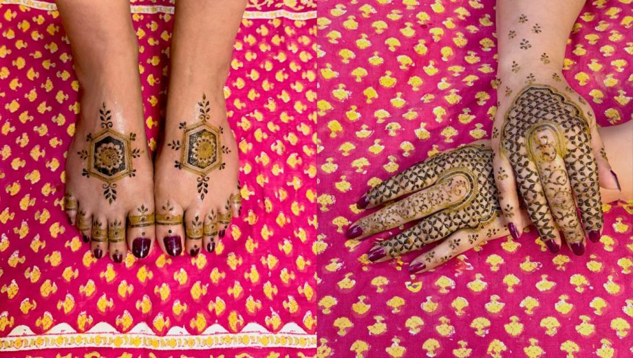 Karwa Chauth 2026 Mehendi Designs—From Hina Khan And Srishti Jain To Priyanka Chopra 1