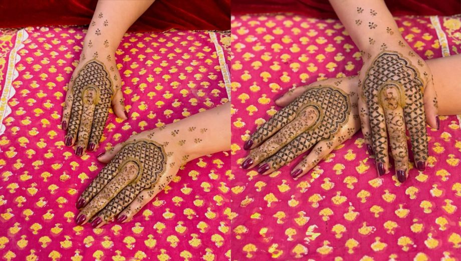 Karwa Chauth 2026 Mehendi Designs—From Hina Khan And Srishti Jain To Priyanka Chopra 1