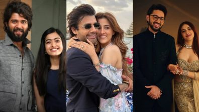 Karwa Chauth 2026: Newlyweds Rashmika Mandanna–Vijay Deverakonda, Nupur Sanon–Stebin Ben And Akansha Ranjan Kapoor–Sharan Sharma To Celebrate First Karwa Chauth
