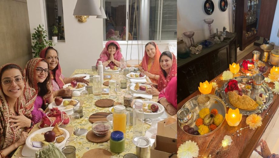 Karwa Chauth 2026: Shilpa Shetty, Priyanka Chopra, Rakul Preet Singh & More Actresses Celebrate in Stunning Traditional Looks 1