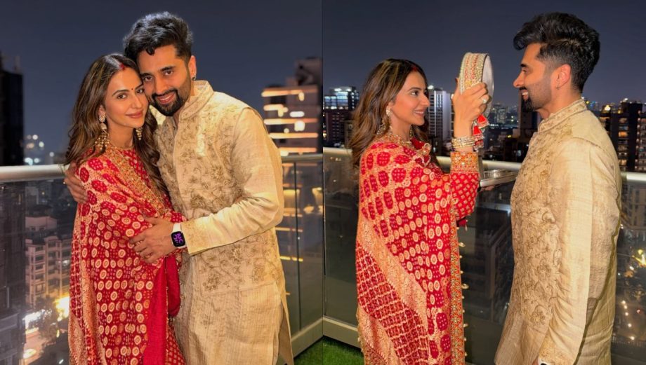 Karwa Chauth 2026: Shilpa Shetty, Priyanka Chopra, Rakul Preet Singh & More Actresses Celebrate in Stunning Traditional Looks 1