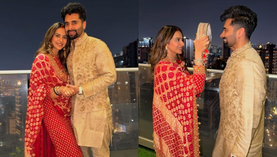 Karwa Chauth 2026: Shilpa Shetty, Priyanka Chopra, Rakul Preet Singh & More Actresses Celebrate in Stunning Traditional Looks 1