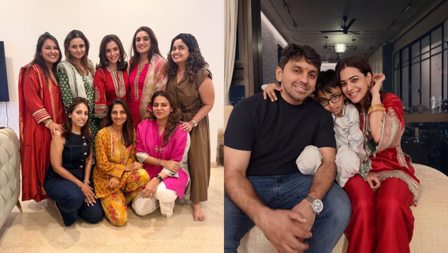 Karwa Chauth 2026: Shilpa Shetty, Priyanka Chopra, Rakul Preet Singh & More Actresses Celebrate in Stunning Traditional Looks 1