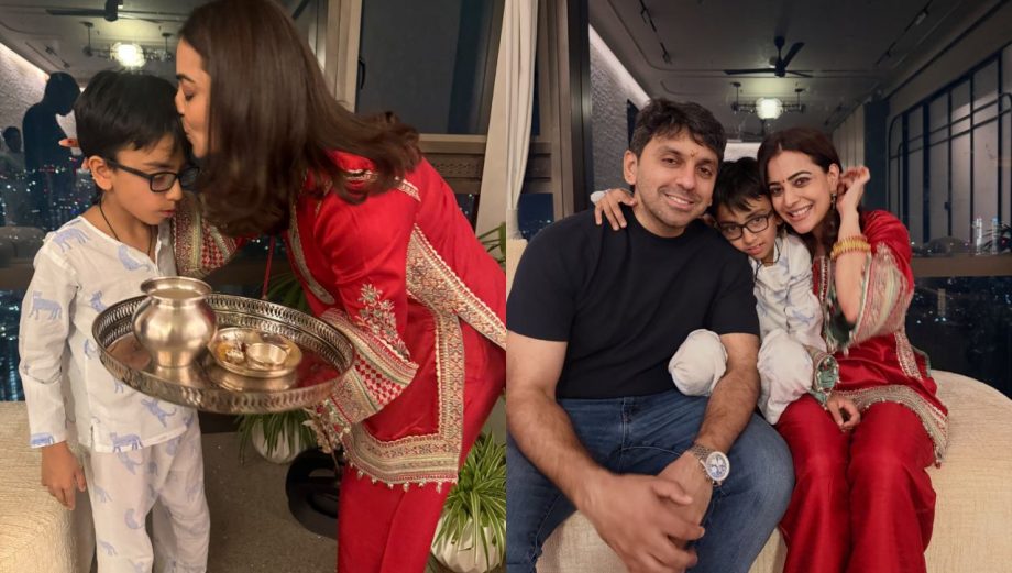 Karwa Chauth 2026: Shilpa Shetty, Priyanka Chopra, Rakul Preet Singh & More Actresses Celebrate in Stunning Traditional Looks 1