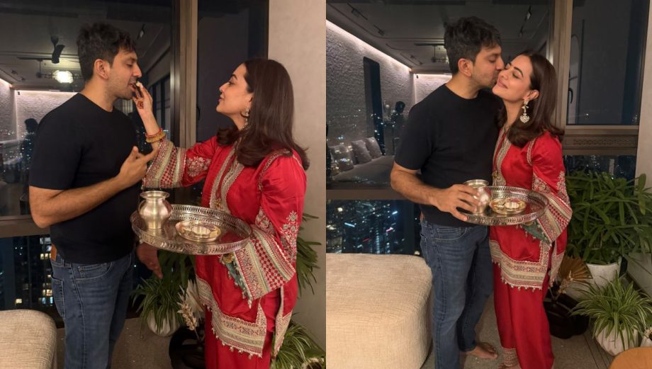 Karwa Chauth 2026: Shilpa Shetty, Priyanka Chopra, Rakul Preet Singh & More Actresses Celebrate in Stunning Traditional Looks 1