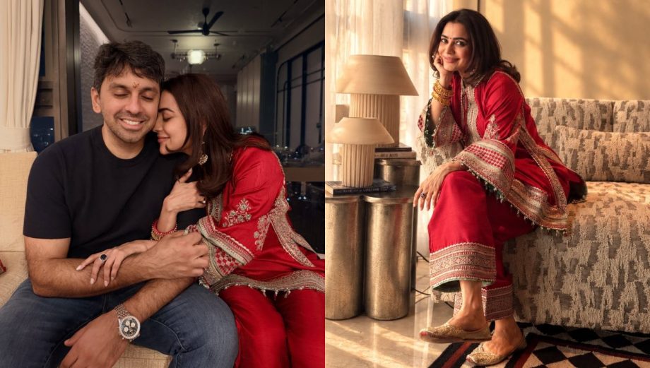Karwa Chauth 2026: Shilpa Shetty, Priyanka Chopra, Rakul Preet Singh & More Actresses Celebrate in Stunning Traditional Looks 1